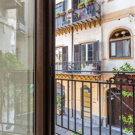 Borsa Apartments By Wonderful Italy Palermo Eksteriør billede