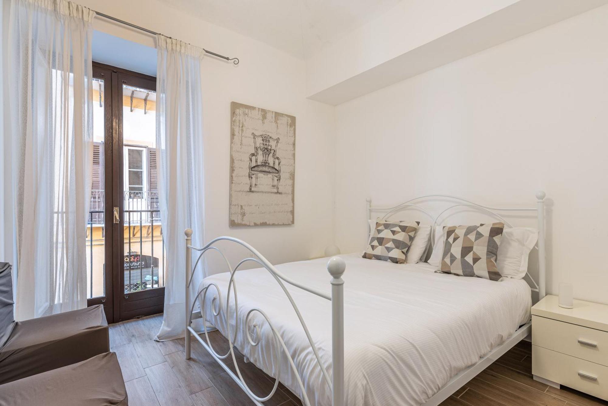 Borsa Apartments By Wonderful Italy Palermo Eksteriør billede