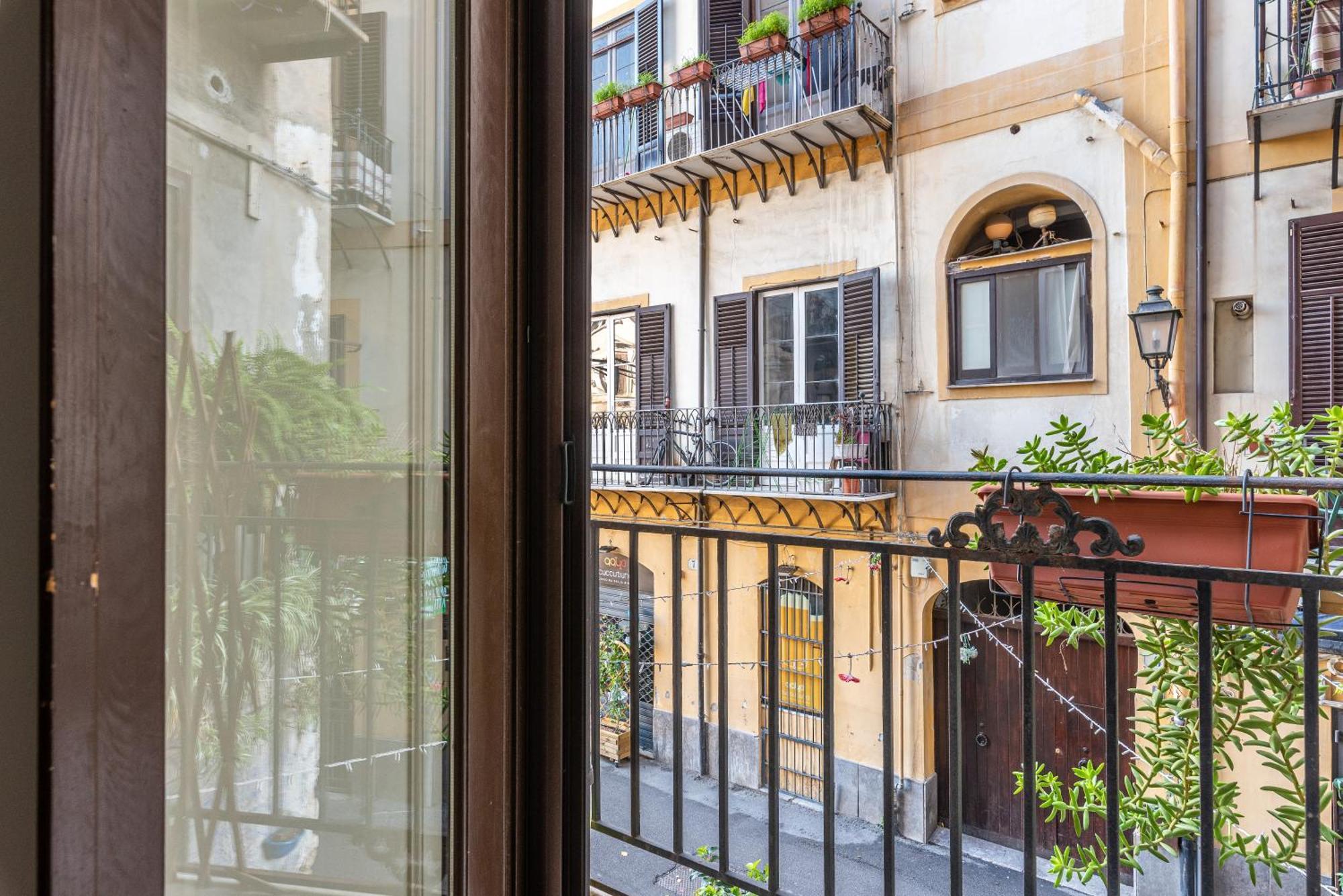 Borsa Apartments By Wonderful Italy Palermo Eksteriør billede