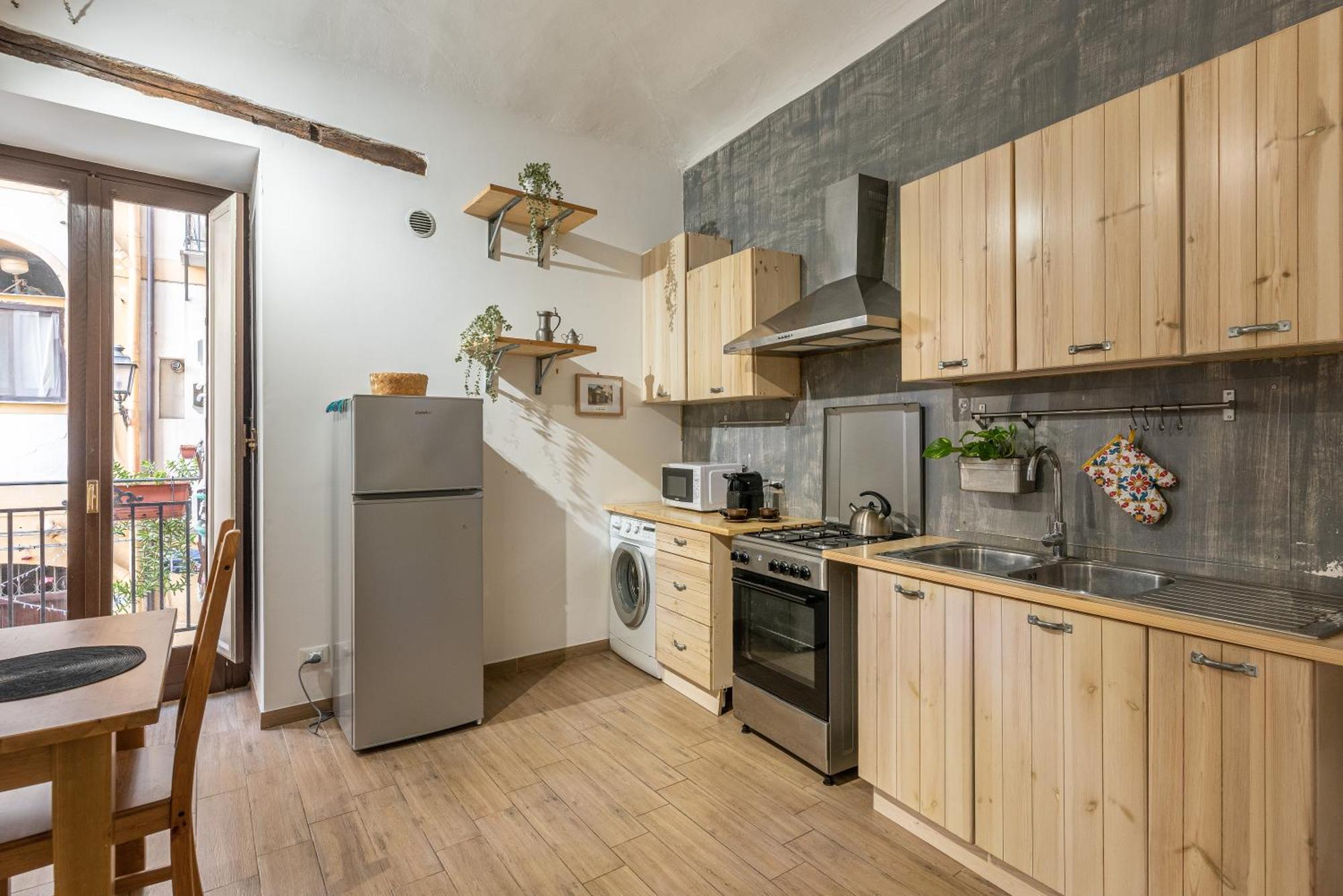 Borsa Apartments By Wonderful Italy Palermo Eksteriør billede